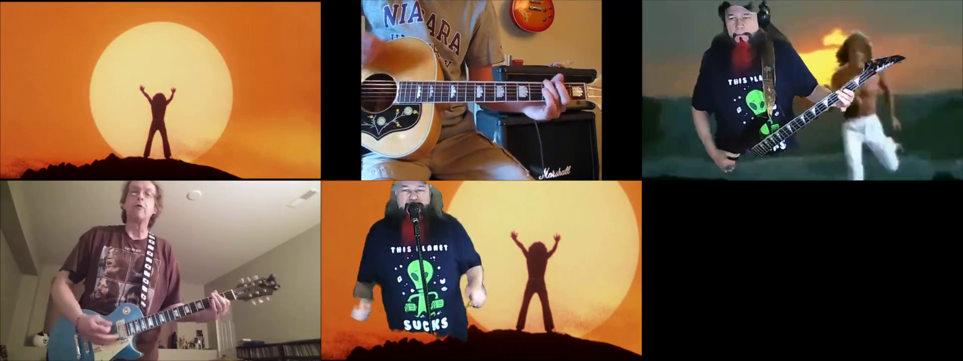 The Who I'm Free A James cover