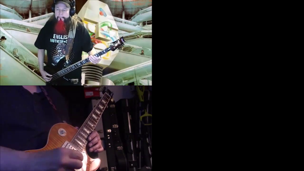 Alan Parsons Project I Woulddn't Wat To Be Like you A James cover