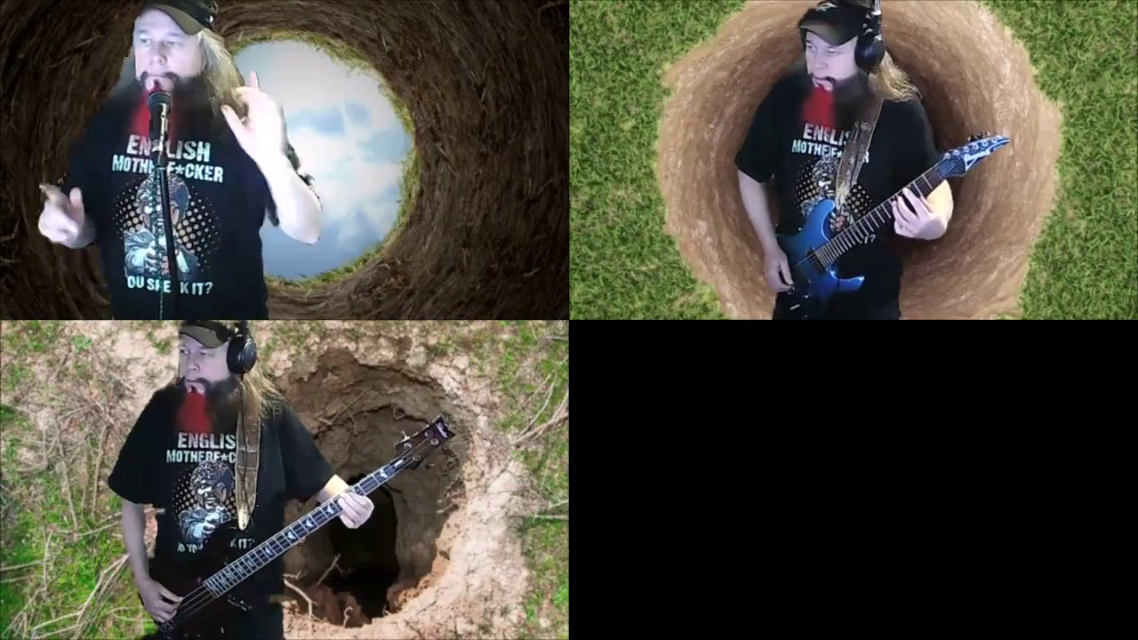 Bowling For Soup A Hole A James cover