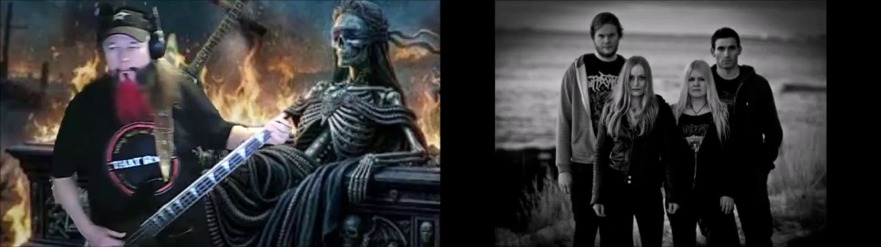 Angist Death Incarnate