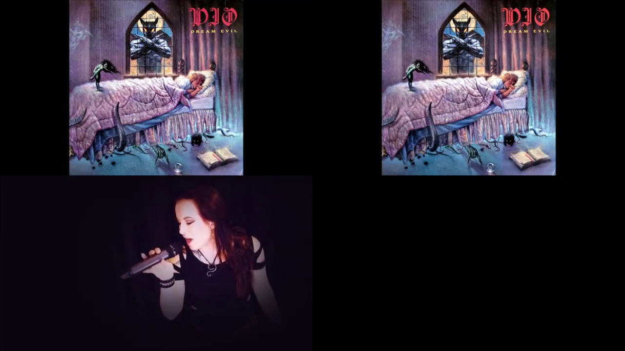 DIO All the Fools Sailed Away James cover