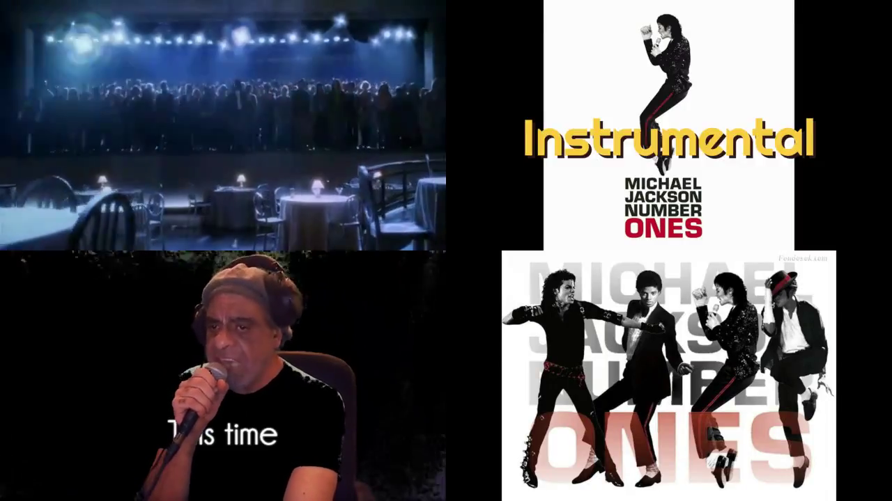Michael Jackson - One More Chance