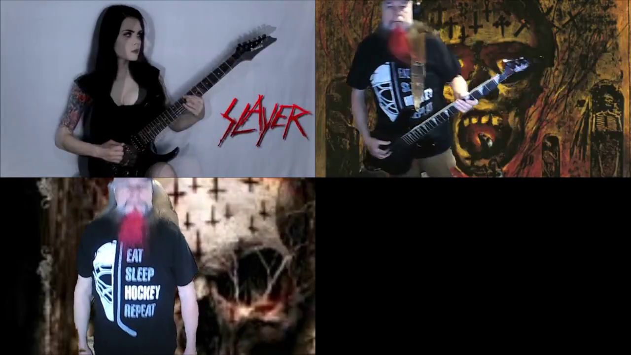 SLAYER Dead Skin Mask A James cover