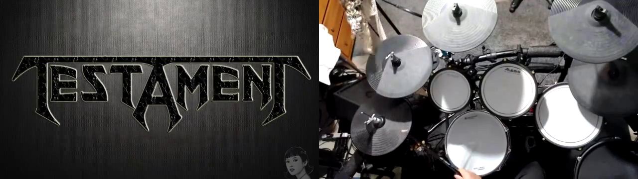 Testament - Practice What You Preach (Remastered Audio) HQ