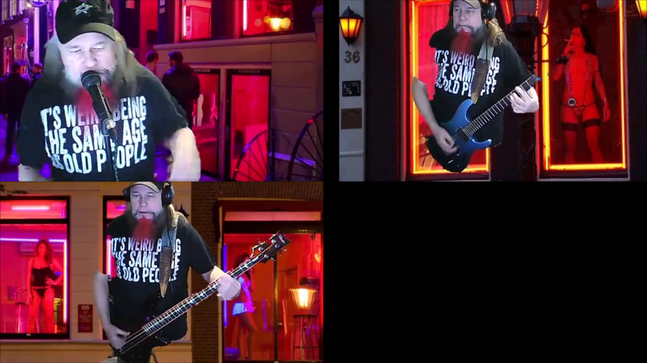 Melvins I Fuck Around A Jame cover