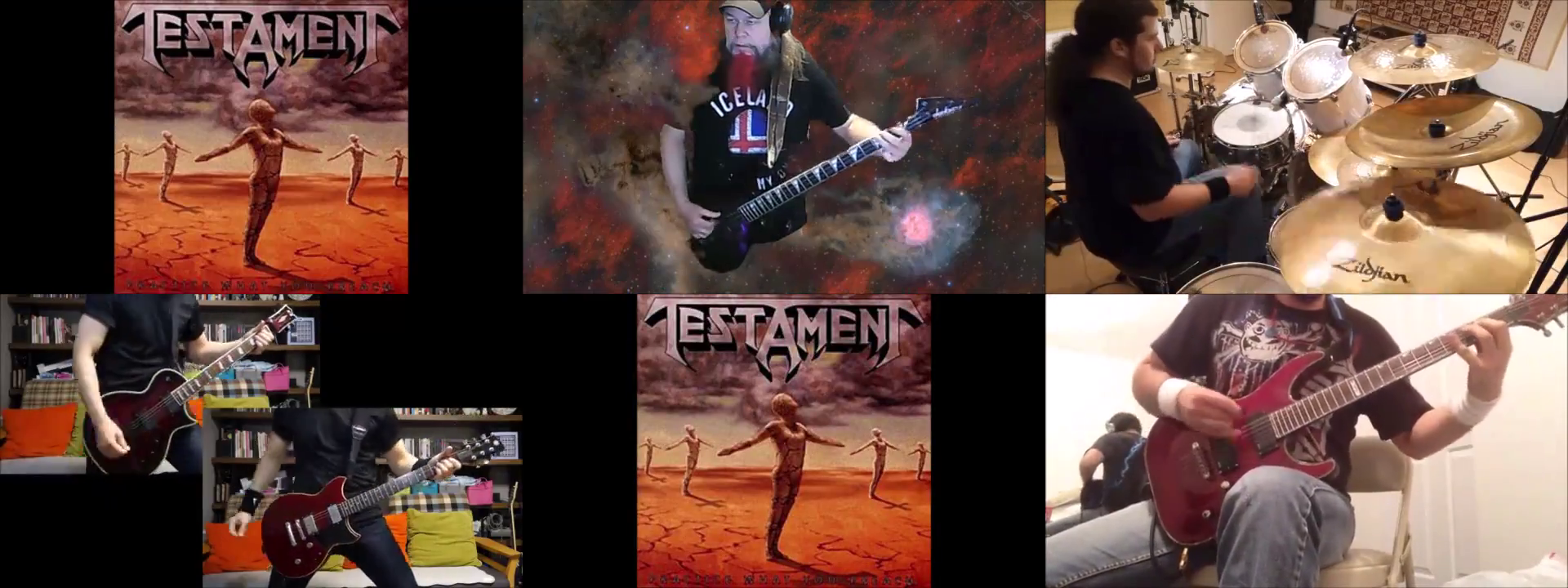 Testment Practice What You Preach A James cover