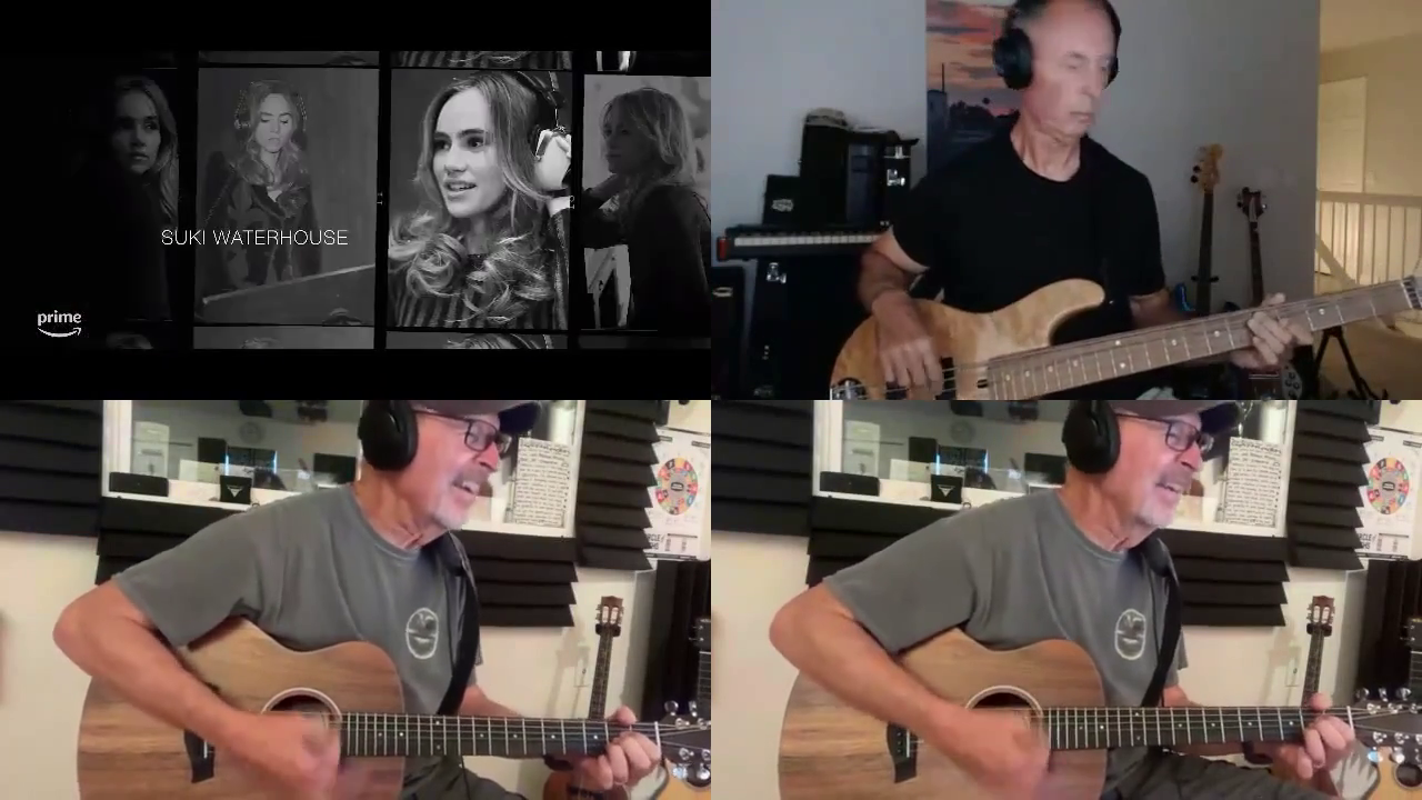 Dancing Barefoot-Patti Smith (Daisy Jones & the Six)