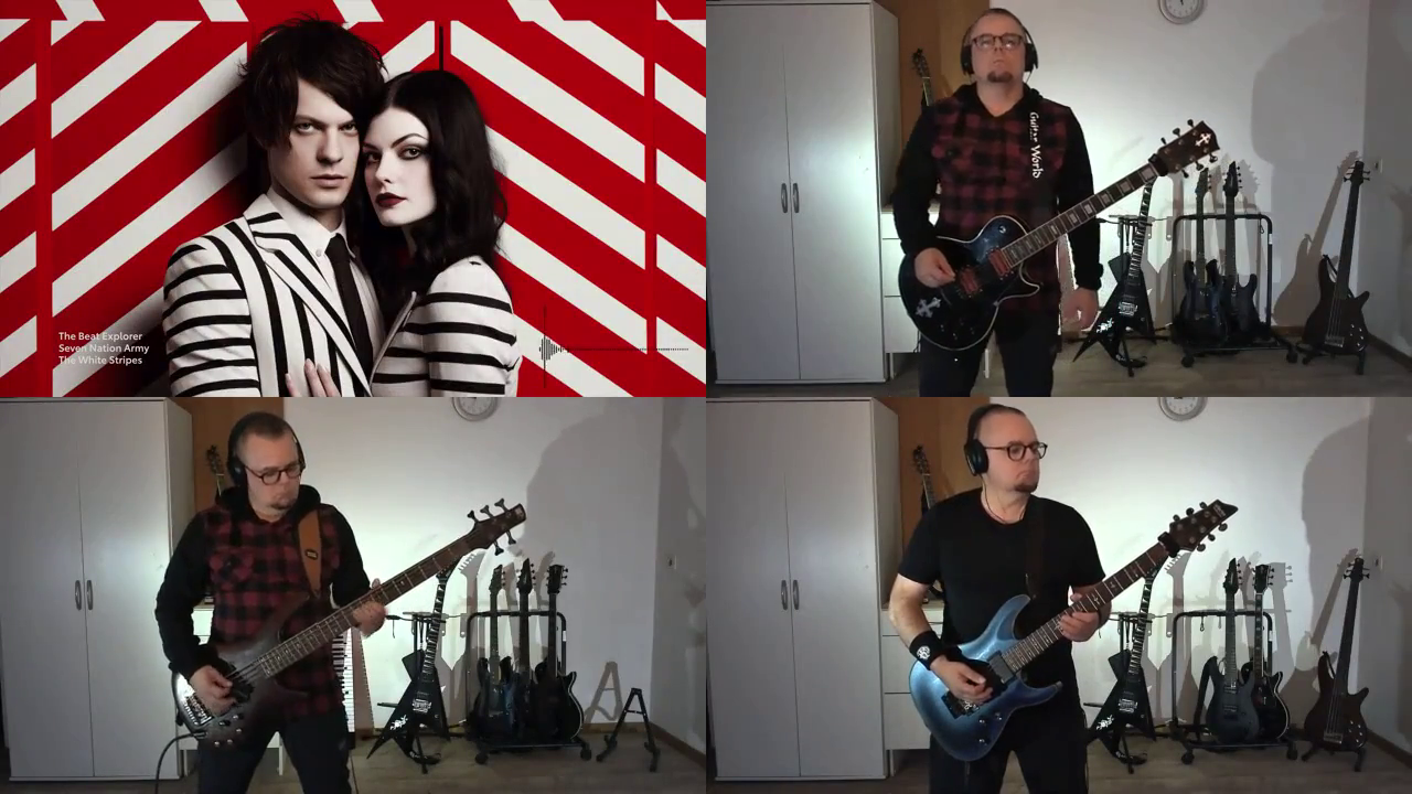 The White Stripes - Seven Nation Army
