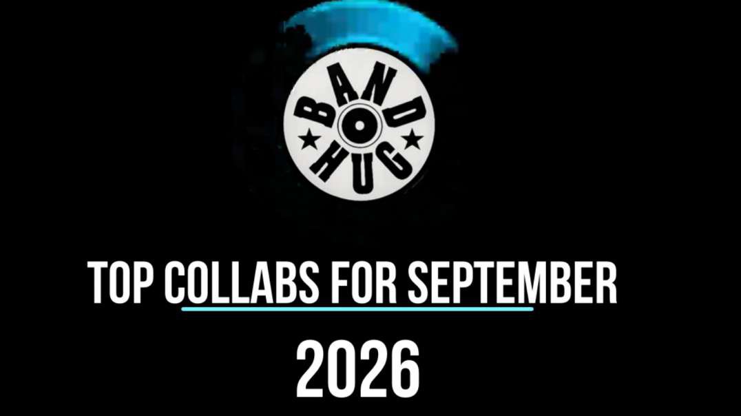 September 2026 top collabs