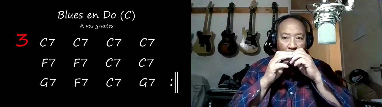 Blues Jam in C 