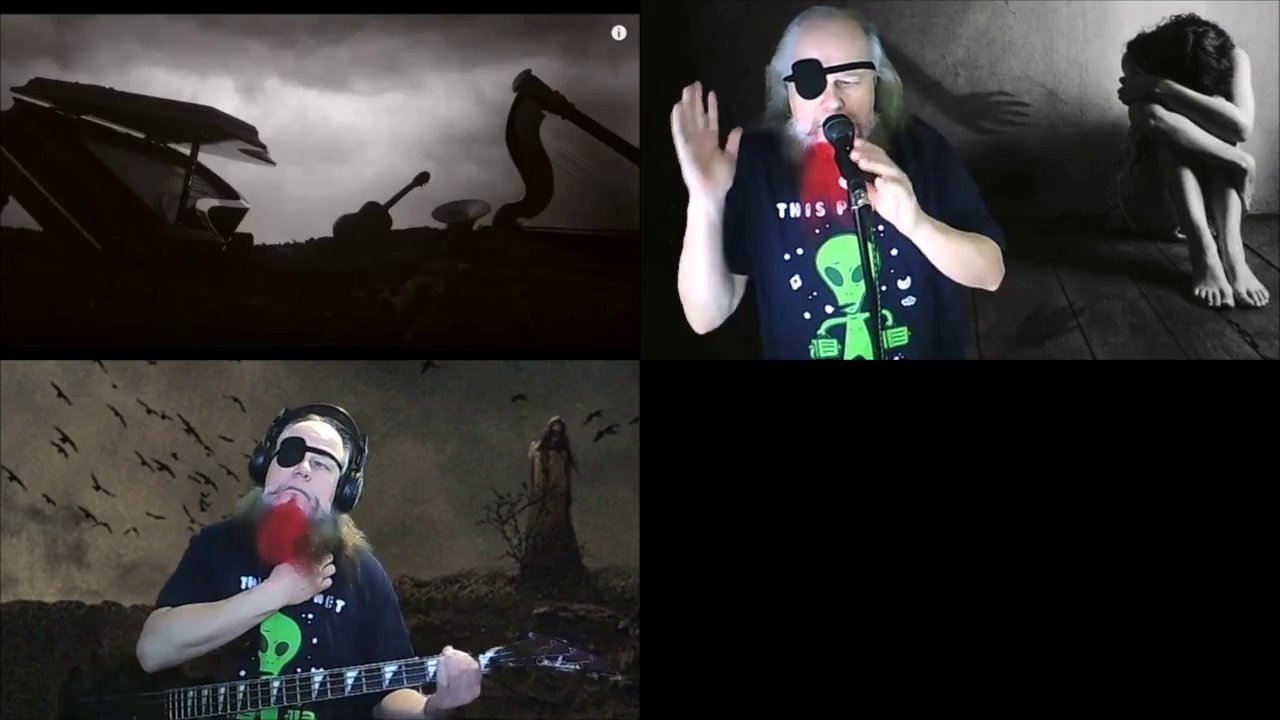 Disturbed The sound of silence A James cover