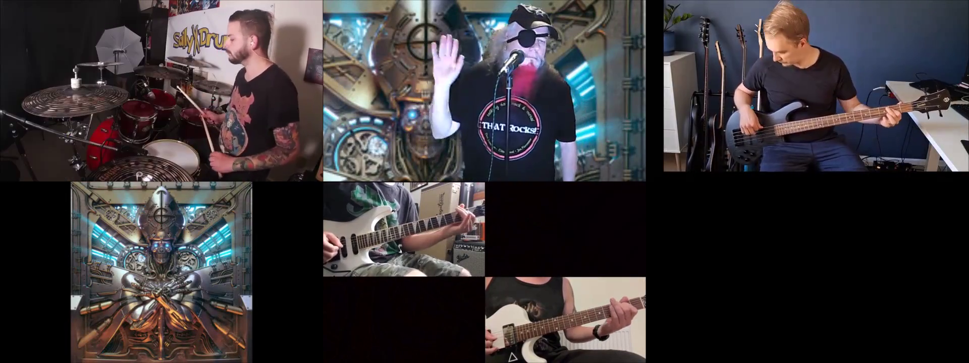 Ghost Phantom of the Opera A James cover